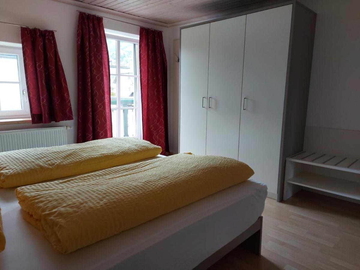 K3 Ferienhaus Strobl Dış mekan fotoğraf