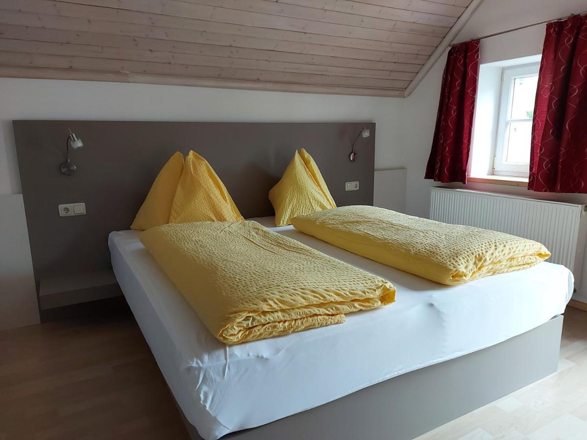 K3 Ferienhaus Strobl Dış mekan fotoğraf