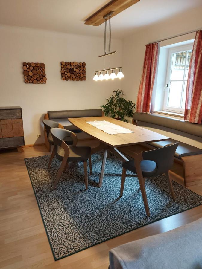 K3 Ferienhaus Strobl Dış mekan fotoğraf