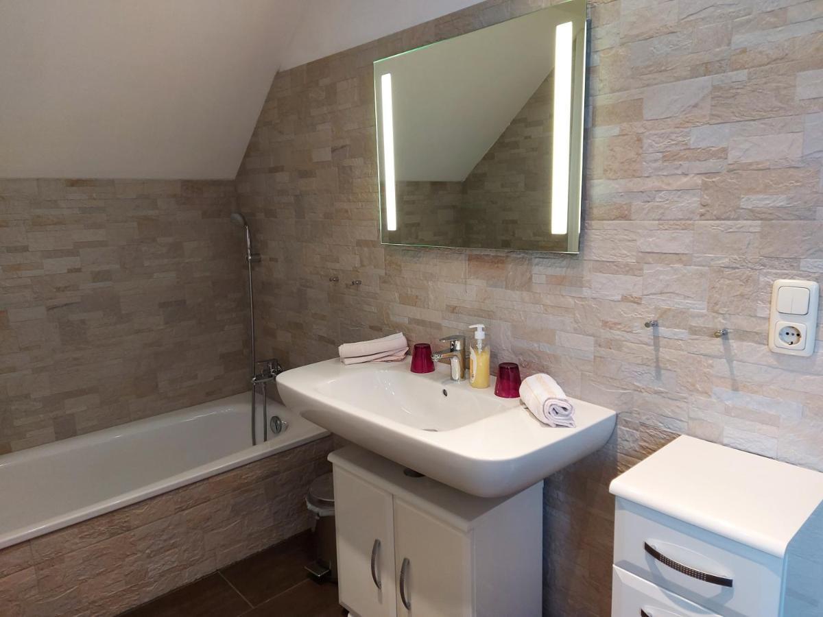 K3 Ferienhaus Strobl Dış mekan fotoğraf