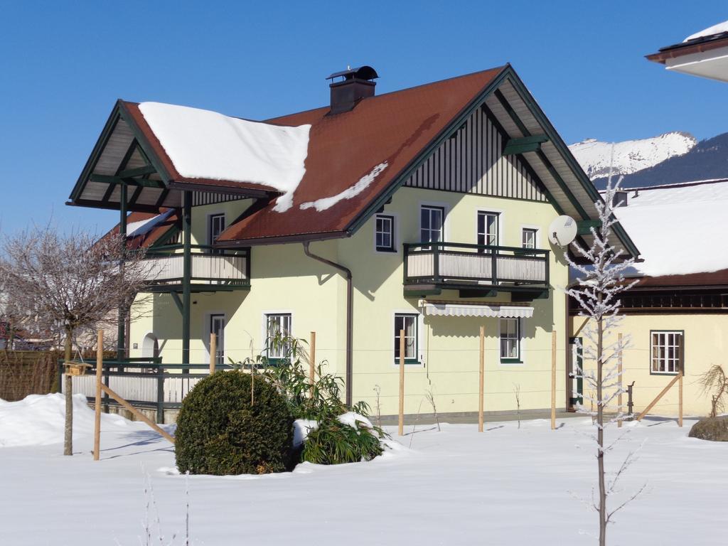 K3 Ferienhaus Strobl Dış mekan fotoğraf
