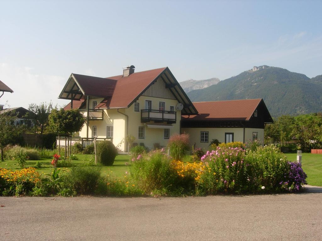 K3 Ferienhaus Strobl Dış mekan fotoğraf